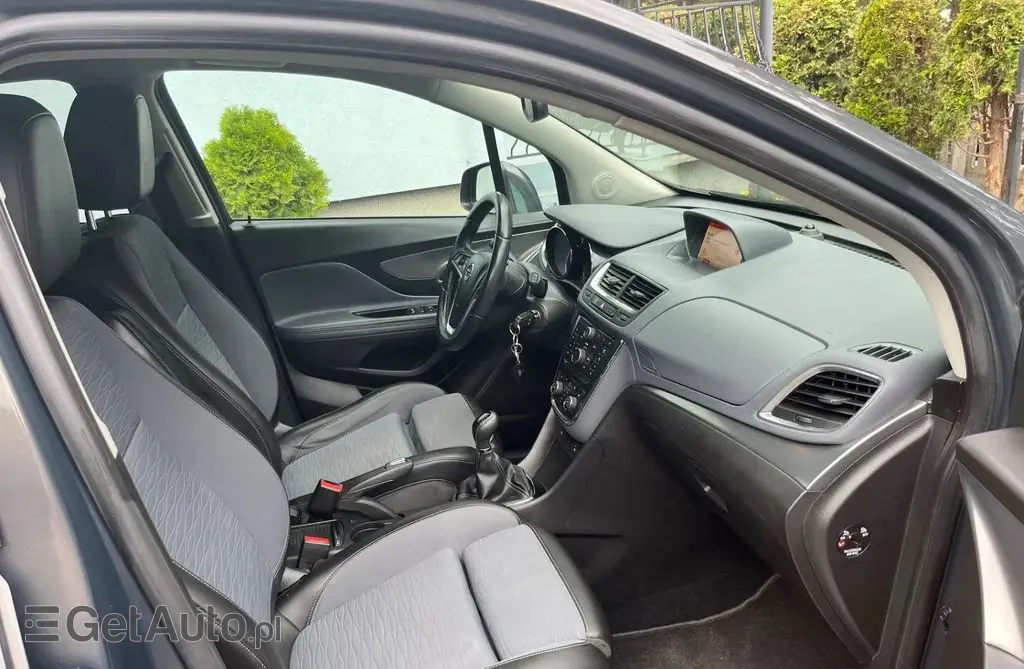 OPEL Mokka 