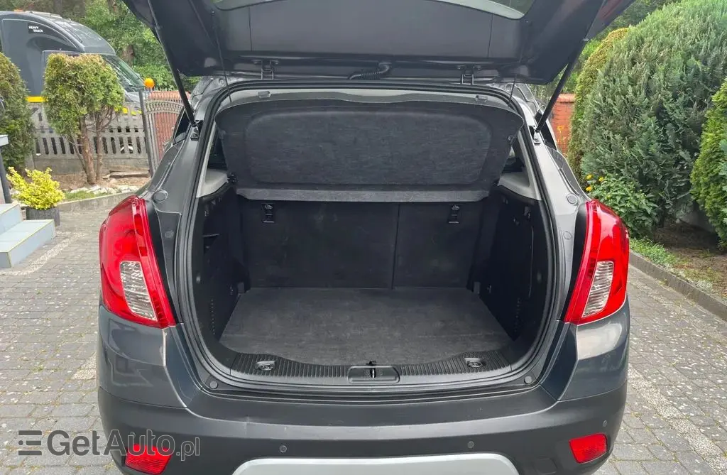 OPEL Mokka 