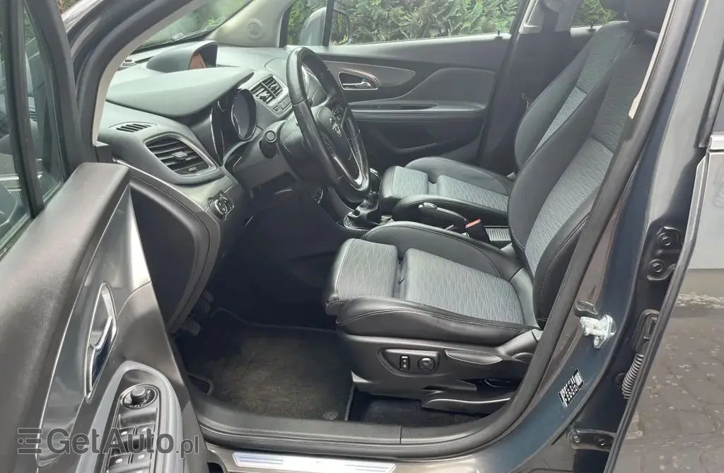 OPEL Mokka 