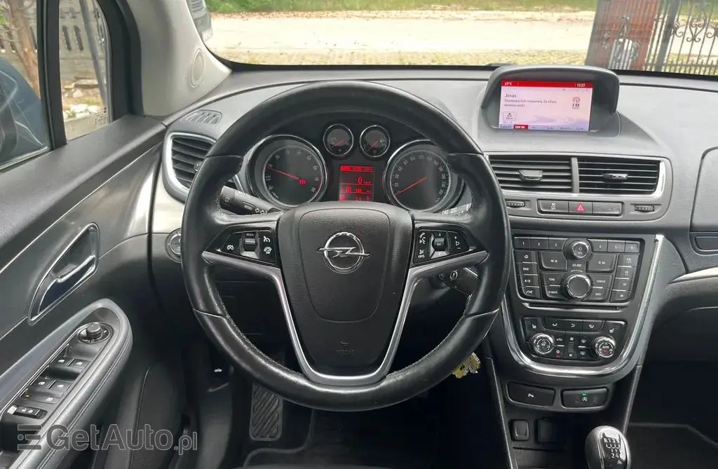 OPEL Mokka 