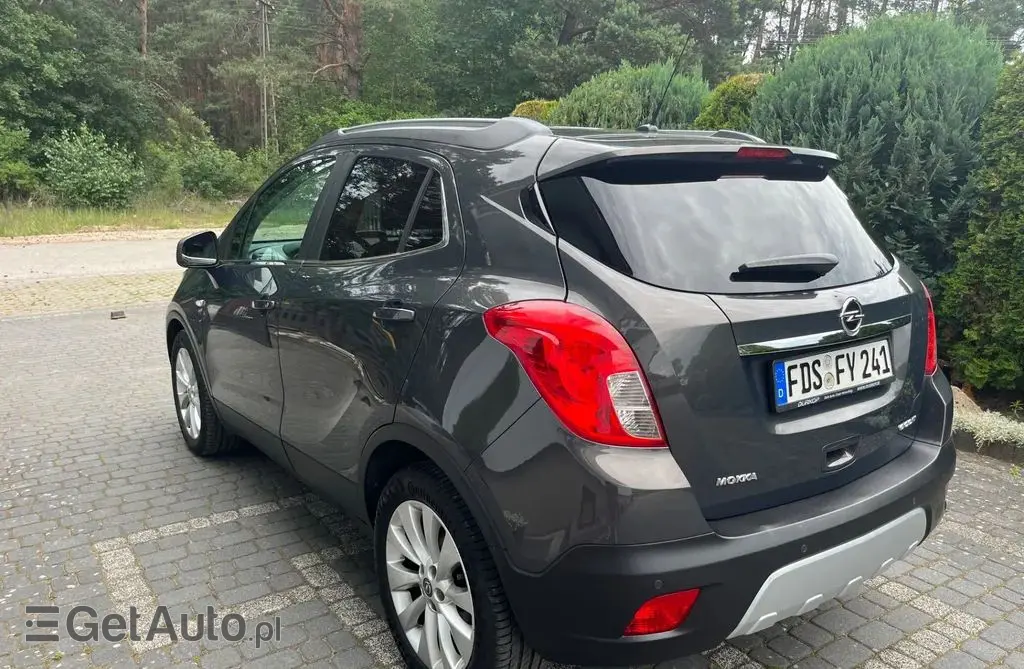 OPEL Mokka 