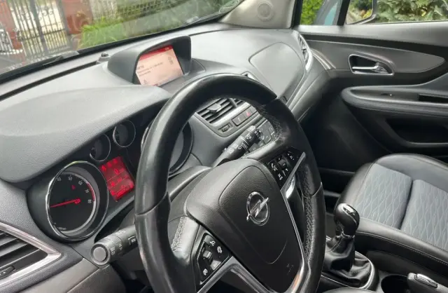OPEL Mokka 