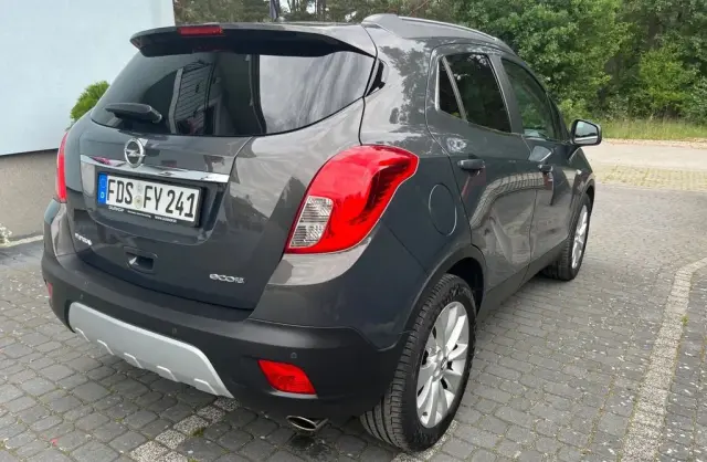 OPEL Mokka 