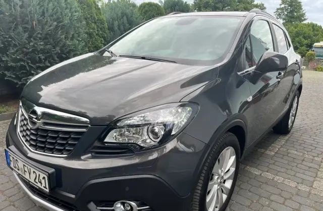 OPEL Mokka 