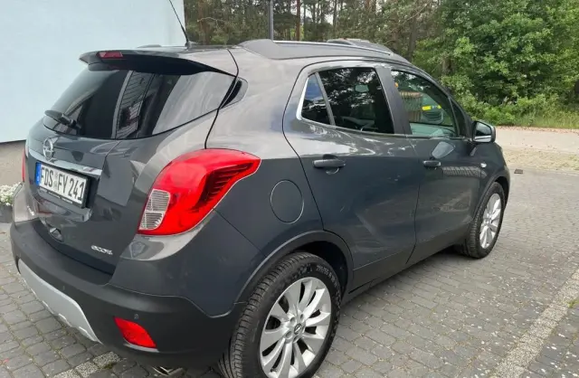 OPEL Mokka 