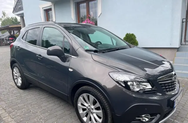 OPEL Mokka 