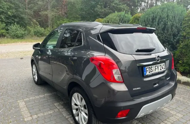 OPEL Mokka 