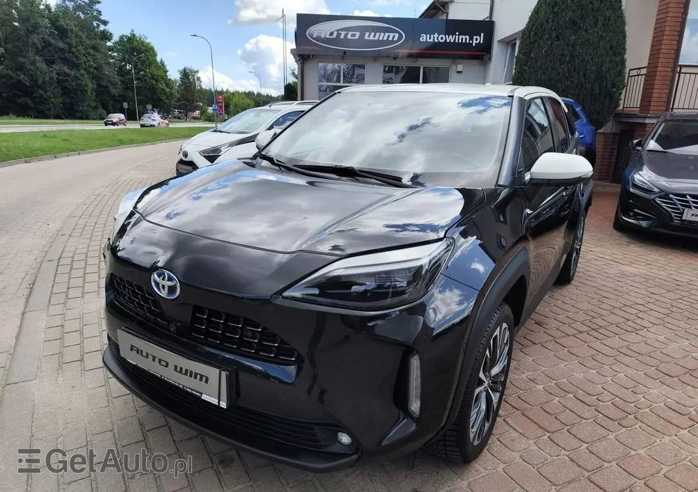 TOYOTA Yaris Cross Hybrid 1.5 Executive