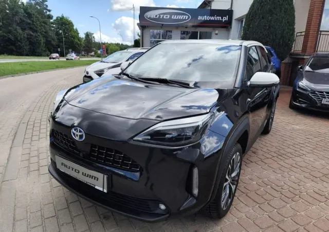 TOYOTA Yaris Cross Hybrid 1.5 Executive
