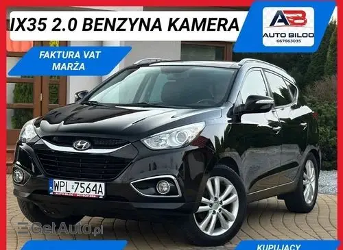 HYUNDAI Ix35 