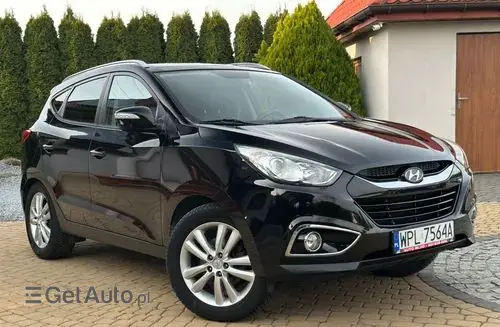HYUNDAI Ix35 