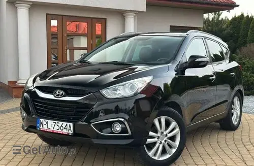 HYUNDAI Ix35 