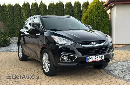 HYUNDAI Ix35 