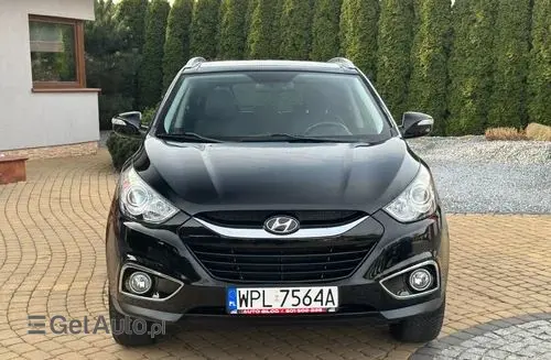 HYUNDAI Ix35 