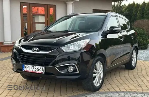 HYUNDAI Ix35 