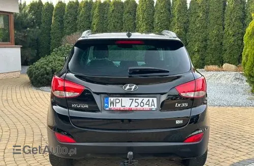HYUNDAI Ix35 
