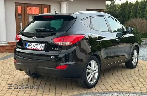 HYUNDAI Ix35 