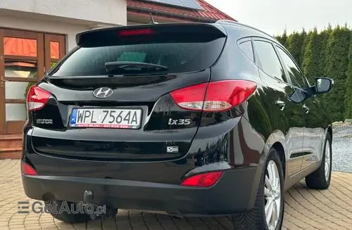 HYUNDAI Ix35 