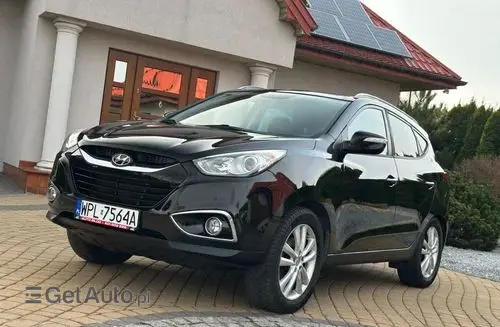 HYUNDAI Ix35 