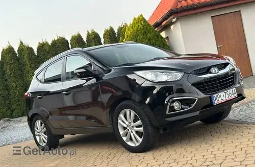 HYUNDAI Ix35 