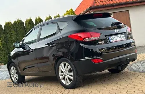 HYUNDAI Ix35 