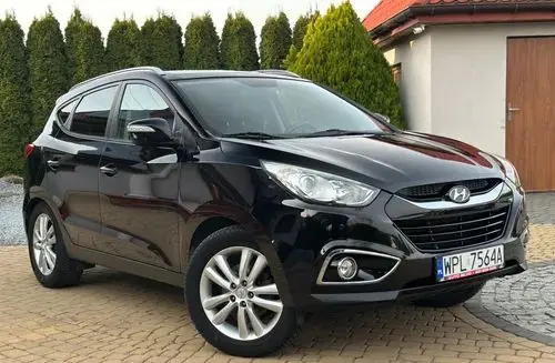 HYUNDAI Ix35 