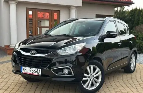 HYUNDAI Ix35 