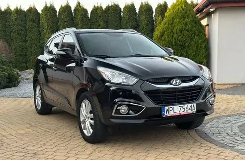 HYUNDAI Ix35 
