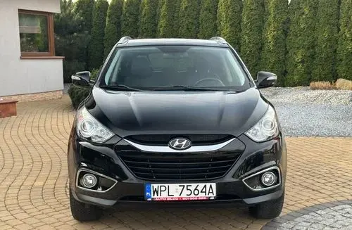 HYUNDAI Ix35 
