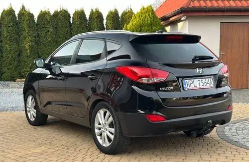 HYUNDAI Ix35 