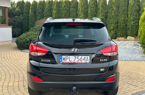 HYUNDAI Ix35 