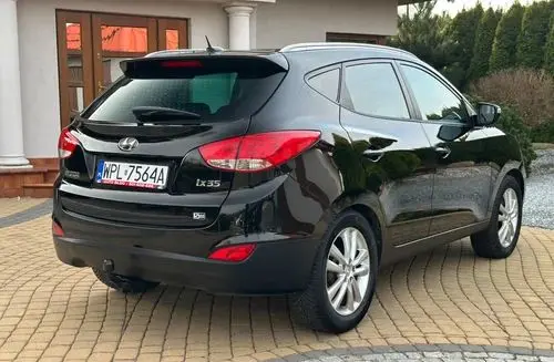 HYUNDAI Ix35 