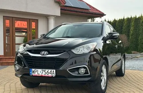 HYUNDAI Ix35 