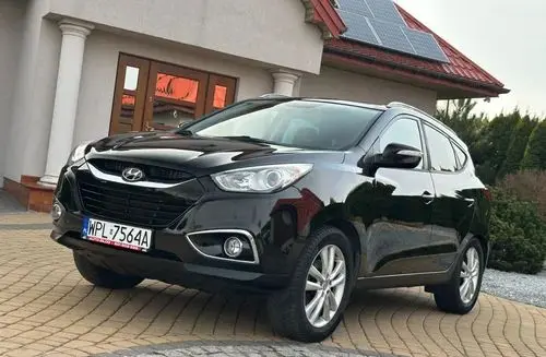 HYUNDAI Ix35 
