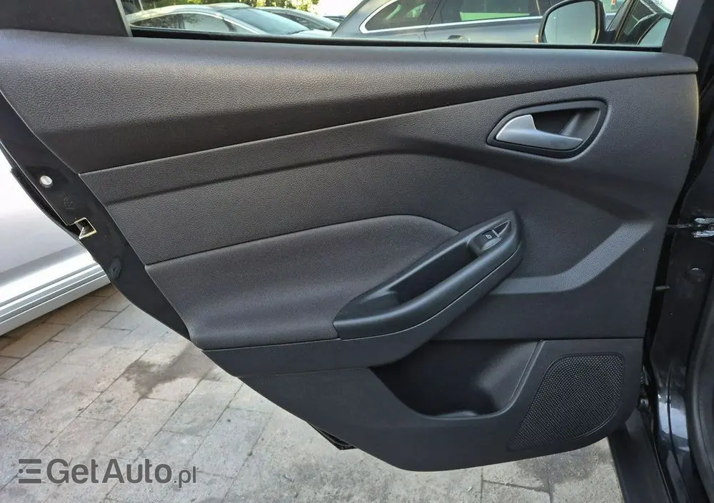 FORD Focus 1.5 EcoBoost Start-Stopp-System TITANIUM