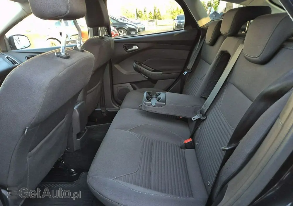 FORD Focus 1.5 EcoBoost Start-Stopp-System TITANIUM