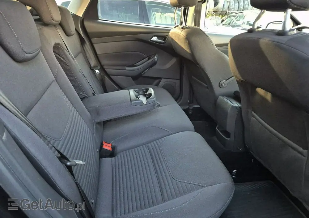 FORD Focus 1.5 EcoBoost Start-Stopp-System TITANIUM