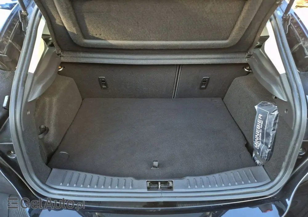 FORD Focus 1.5 EcoBoost Start-Stopp-System TITANIUM