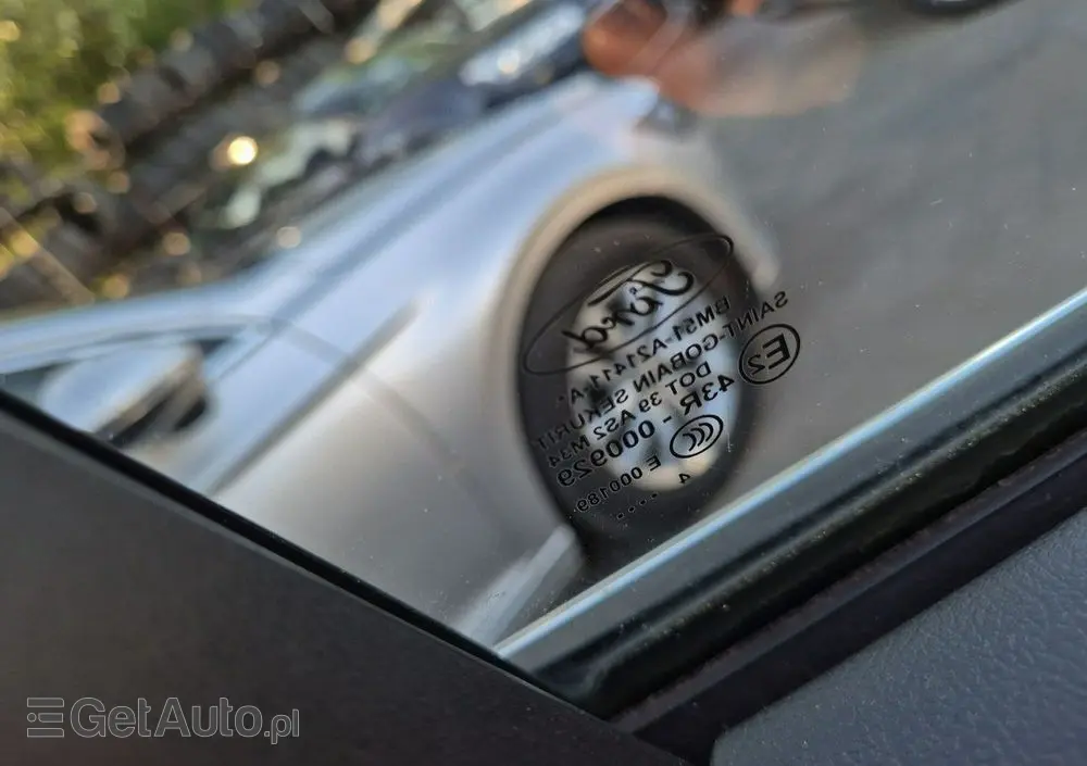 FORD Focus 1.5 EcoBoost Start-Stopp-System TITANIUM