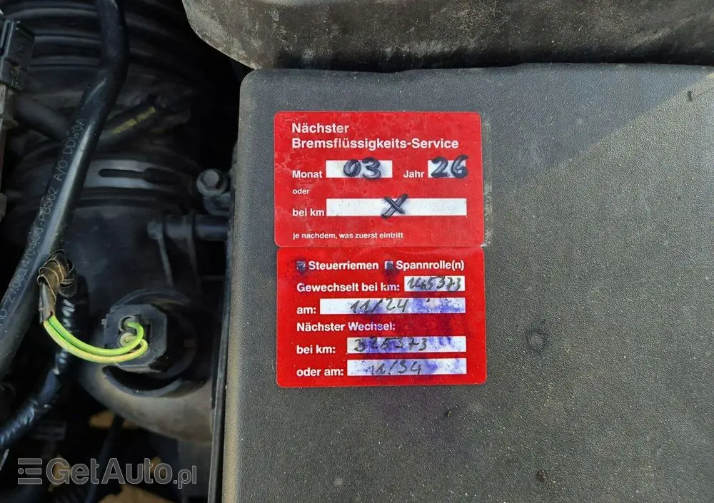 FORD Focus 1.5 EcoBoost Start-Stopp-System TITANIUM