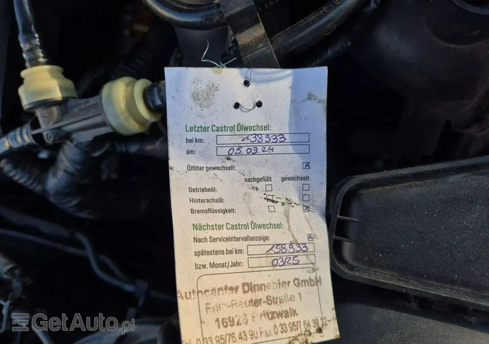 FORD Focus 1.5 EcoBoost Start-Stopp-System TITANIUM