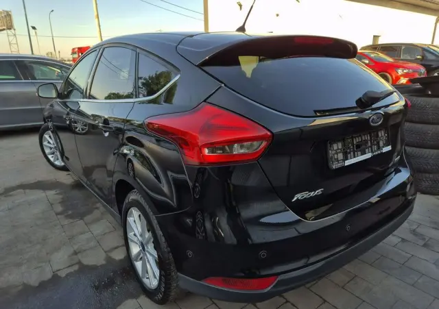 FORD Focus 1.5 EcoBoost Start-Stopp-System TITANIUM