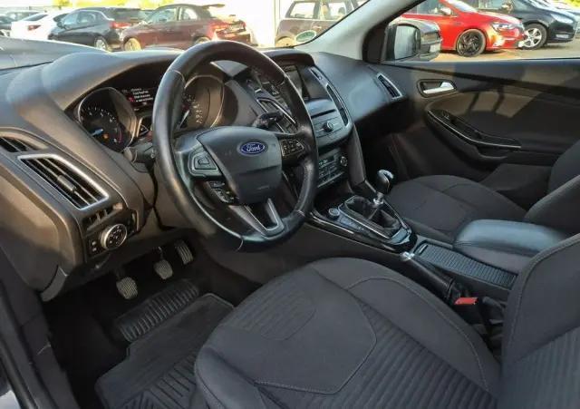 FORD Focus 1.5 EcoBoost Start-Stopp-System TITANIUM