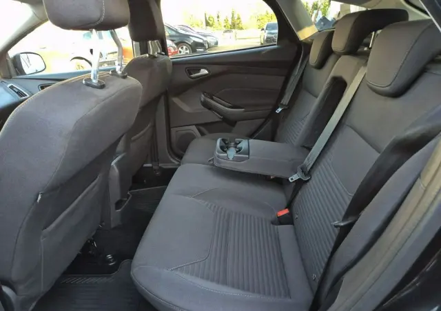 FORD Focus 1.5 EcoBoost Start-Stopp-System TITANIUM