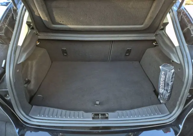 FORD Focus 1.5 EcoBoost Start-Stopp-System TITANIUM