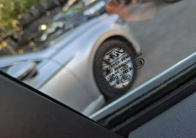 FORD Focus 1.5 EcoBoost Start-Stopp-System TITANIUM