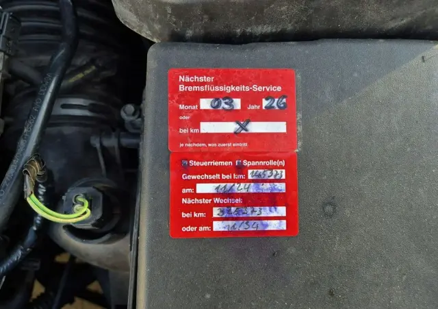 FORD Focus 1.5 EcoBoost Start-Stopp-System TITANIUM