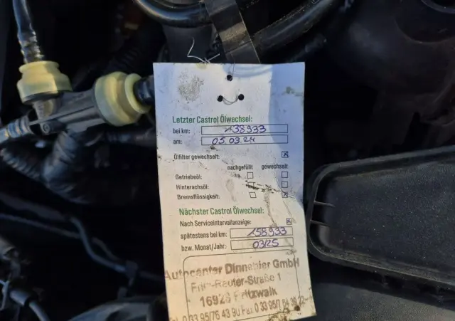 FORD Focus 1.5 EcoBoost Start-Stopp-System TITANIUM