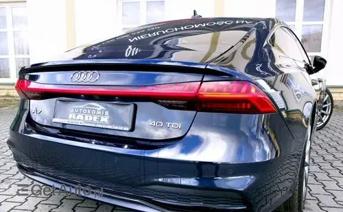 AUDI A7 