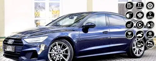 AUDI A7 